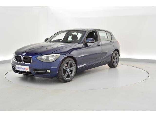 BMW 1 Series 2012