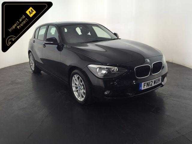 BMW 1 Series 2012