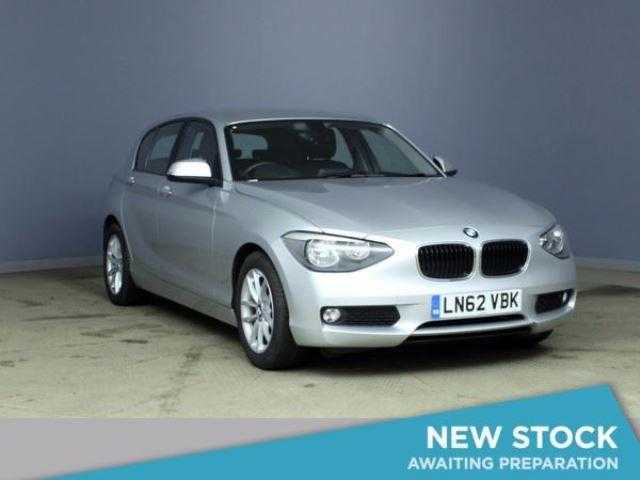 BMW 1 Series 2012