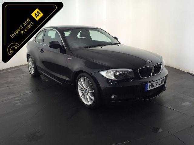 BMW 1 Series 2012