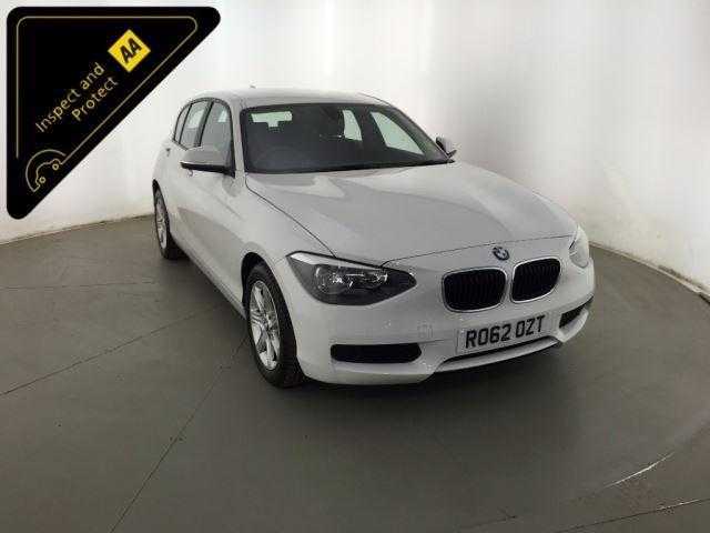 BMW 1 Series 2012