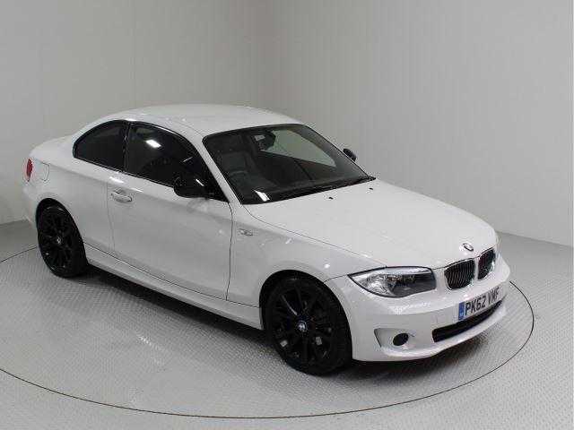 BMW 1 Series 2012