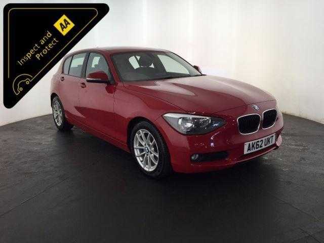 BMW 1 Series 2012