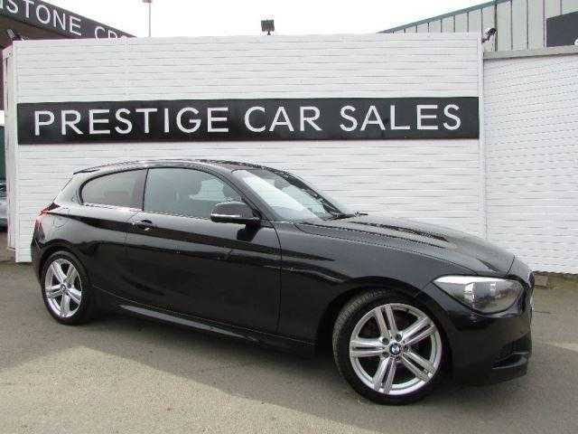 BMW 1 Series 2012