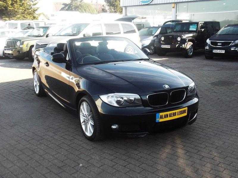 BMW 1 Series 2012