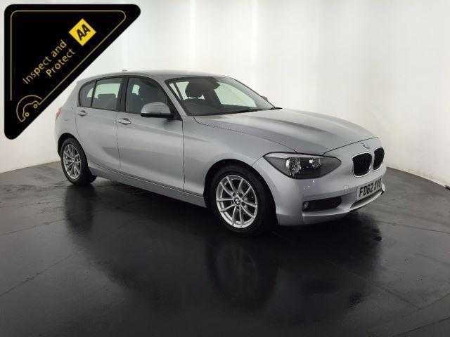 BMW 1 Series 2012