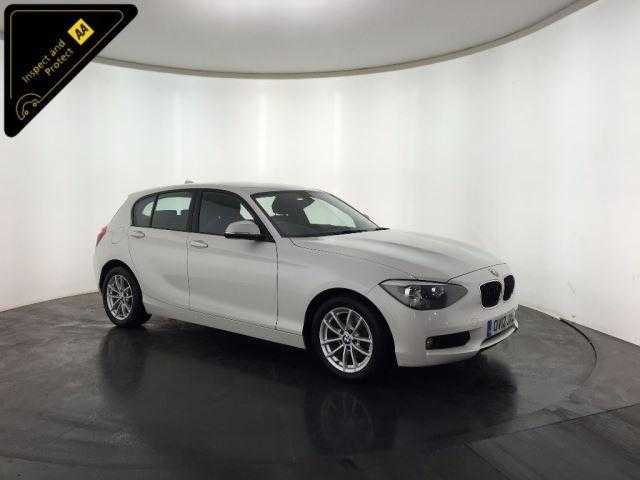 BMW 1 Series 2012