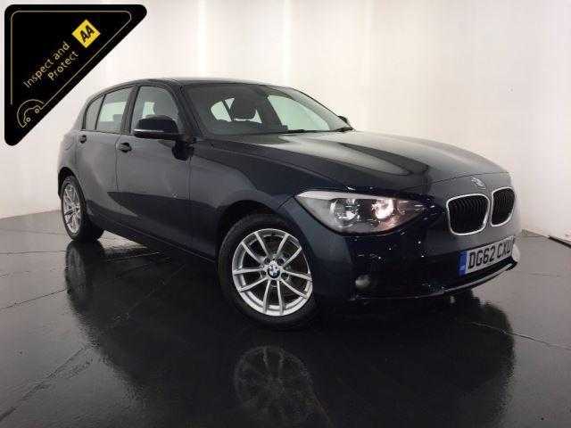 BMW 1 Series 2012