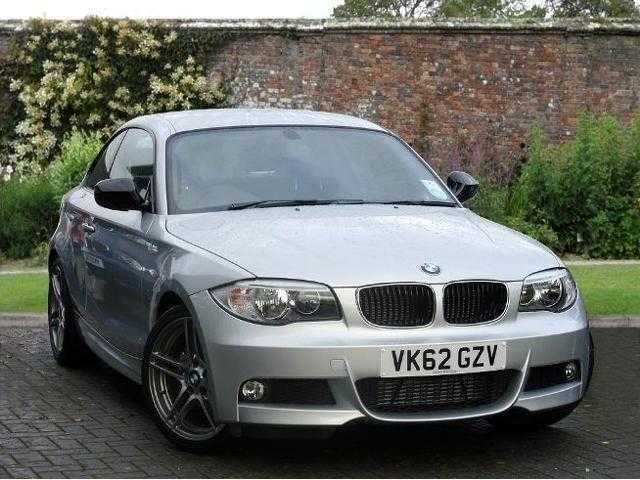 BMW 1 Series 2012