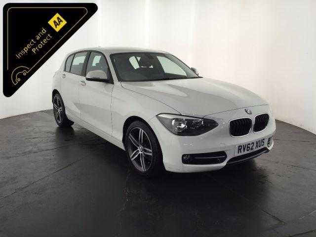 BMW 1 Series 2012