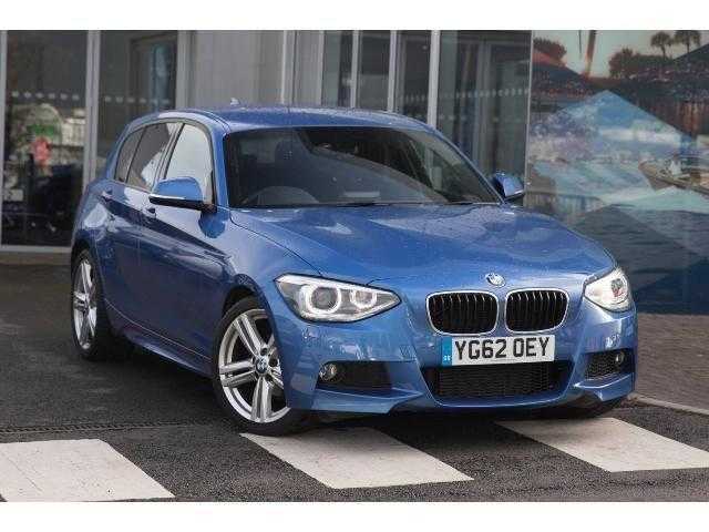 BMW 1 Series 2012