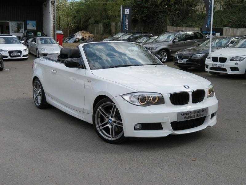 BMW 1 Series 2012