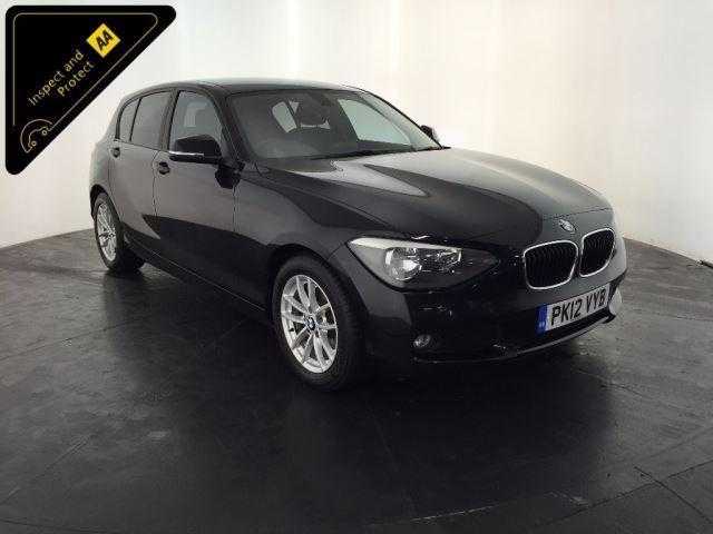 BMW 1 Series 2012