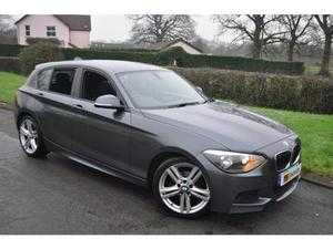 BMW 1 Series 2012