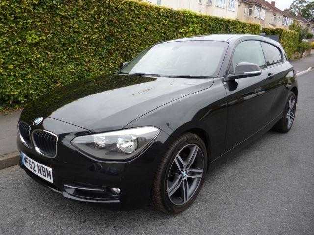 BMW 1 Series 2012