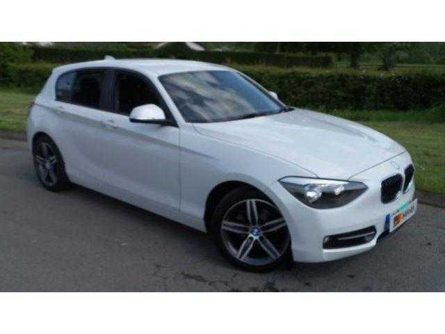 BMW 1 Series 2012