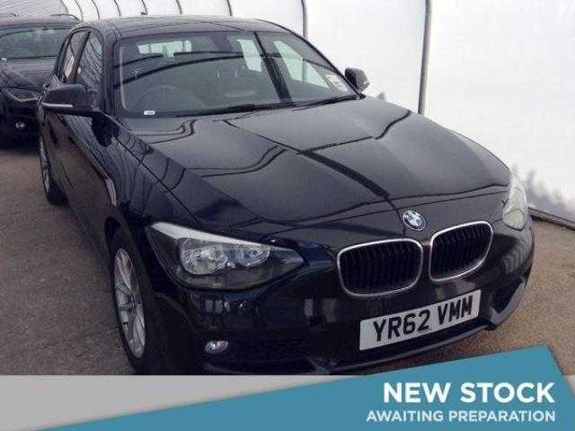 BMW 1 Series 2012