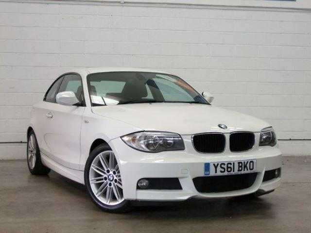 BMW 1 Series 2012