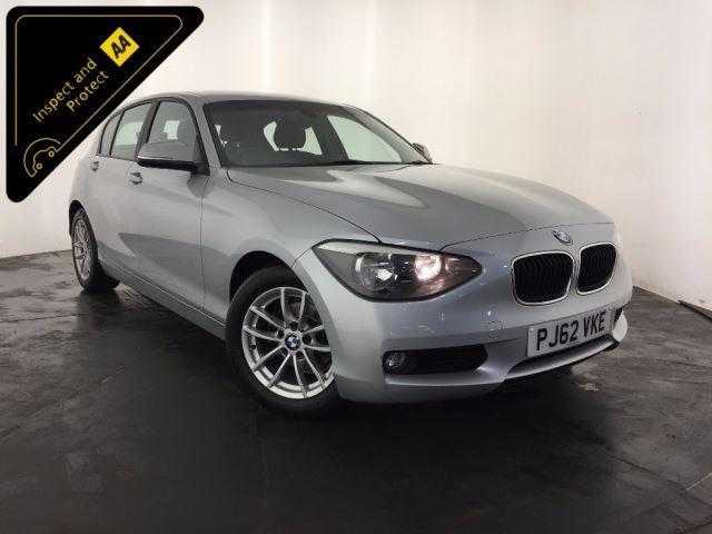 BMW 1 Series 2012