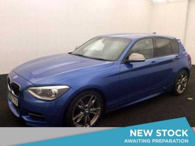 BMW 1 Series 2012