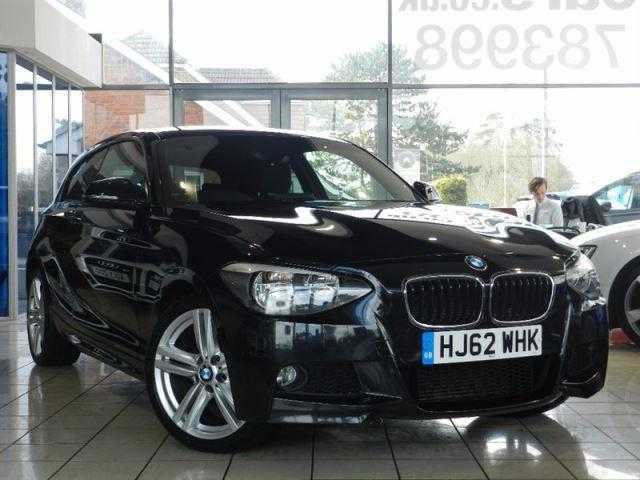 BMW 1 Series 2012