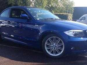 BMW 1 Series 2012