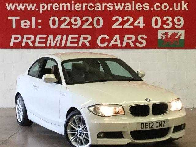 BMW 1 Series 2012