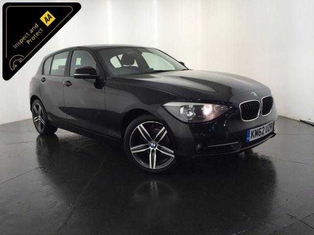 BMW 1 Series 2012