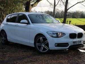 BMW 1 Series 2012