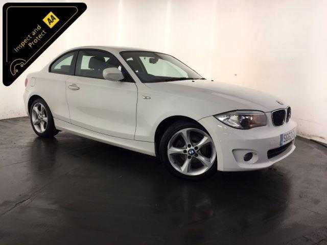 BMW 1 Series 2012