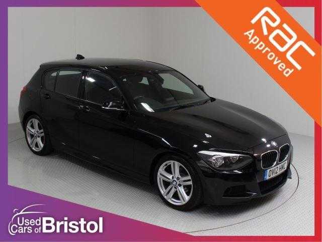 BMW 1 Series 2012