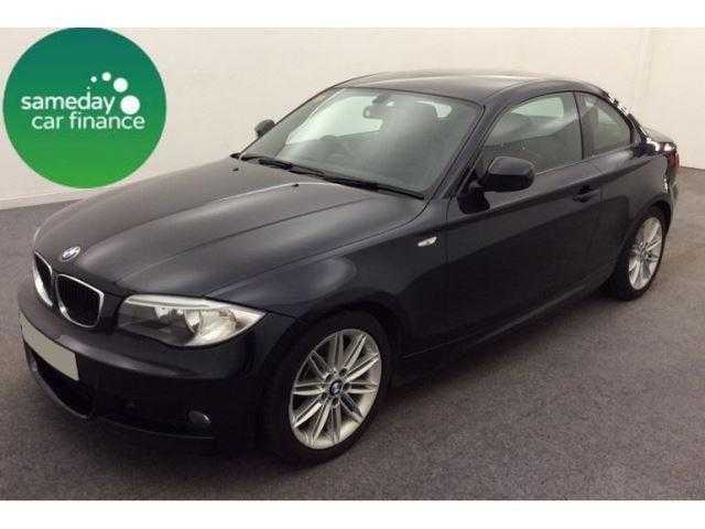 BMW 1 Series 2012