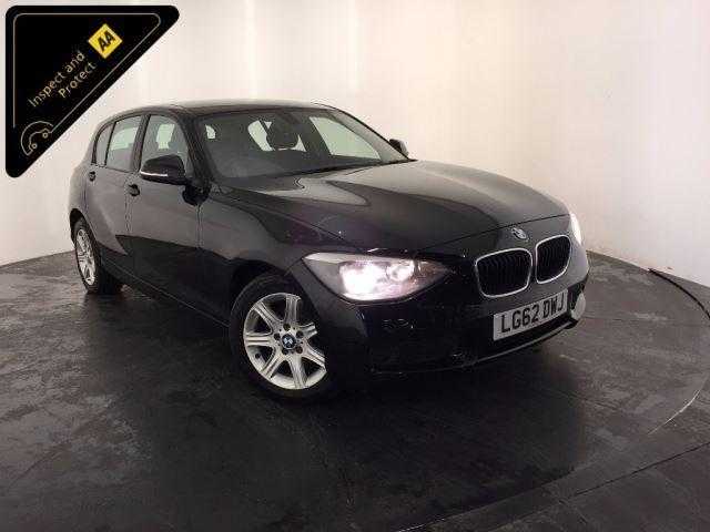 BMW 1 Series 2012