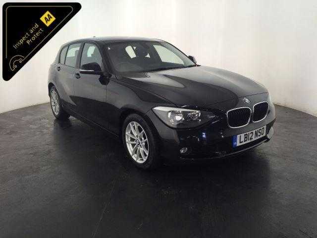 BMW 1 Series 2012