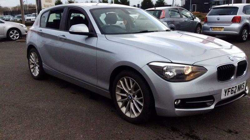 BMW 1 Series 2012