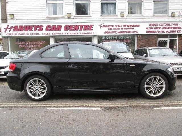 BMW 1 Series 2012