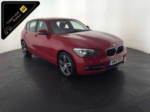 BMW 1 Series 2012