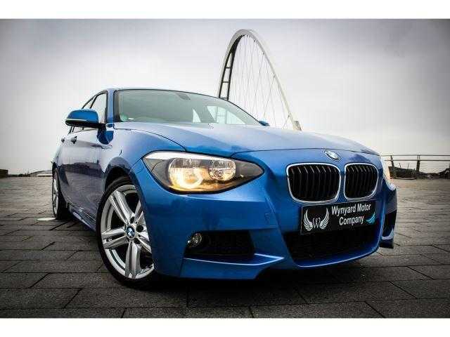 BMW 1 Series 2012