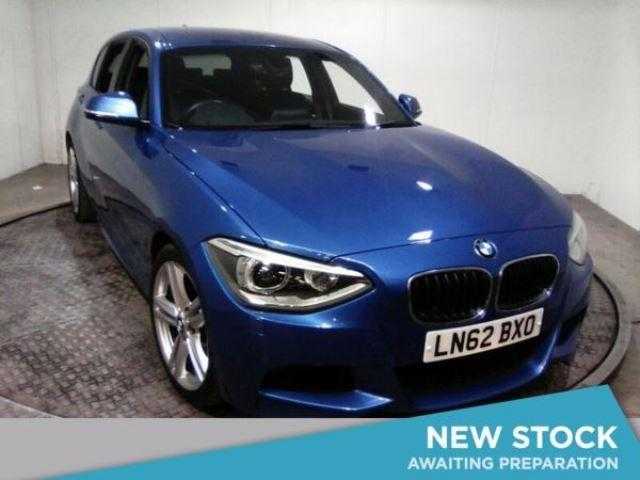 BMW 1 Series 2012