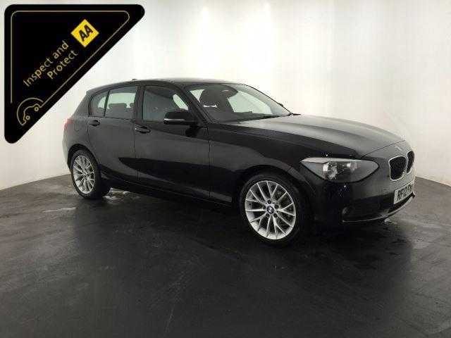 BMW 1 Series 2012