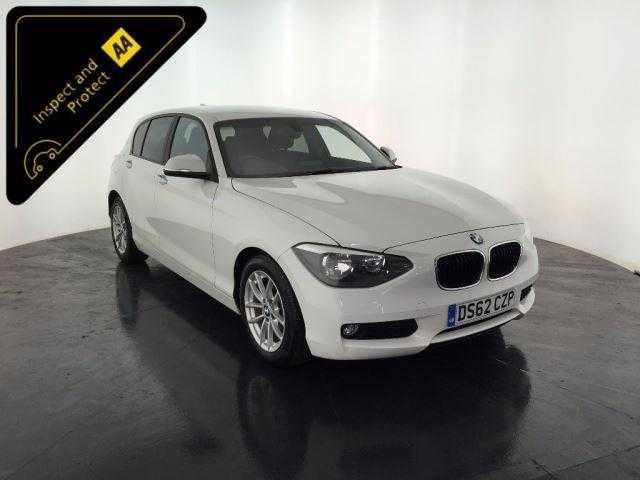 BMW 1 Series 2012