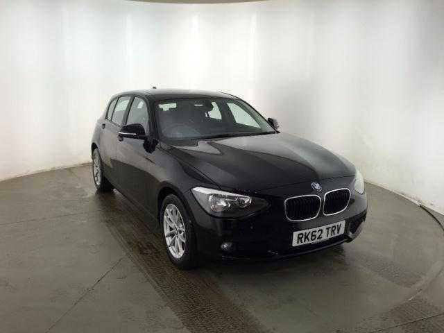 BMW 1 Series 2012