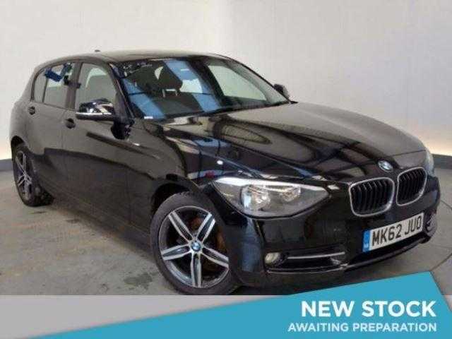 BMW 1 Series 2012