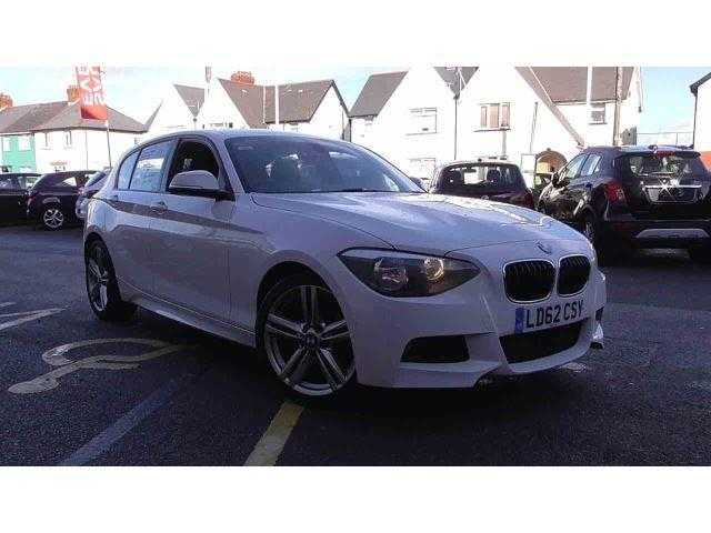 BMW 1 Series 2012