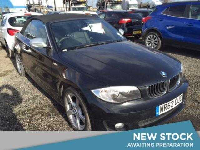 BMW 1 Series 2012