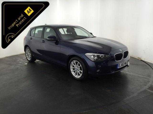 BMW 1 Series 2012