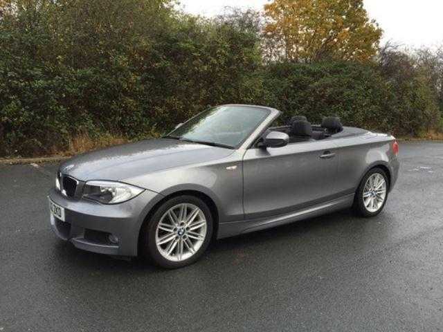 BMW 1 Series 2012