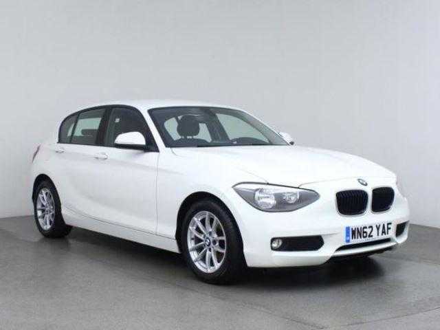 BMW 1 Series 2012