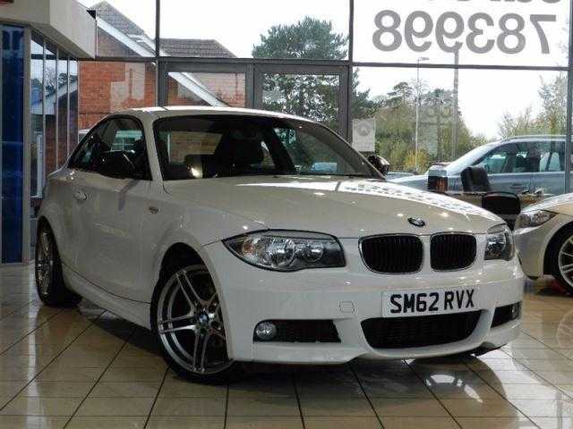 BMW 1 Series 2012