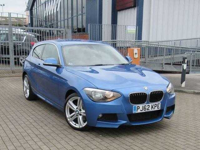 BMW 1 Series 2012